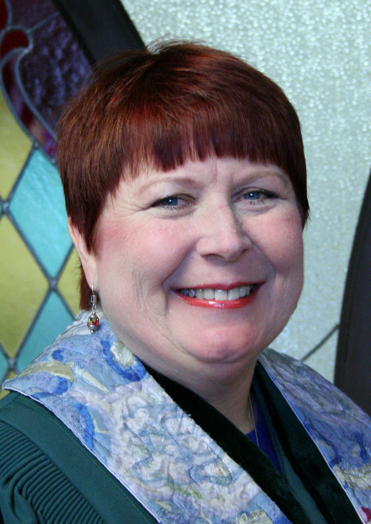 Nancy Tomlinson